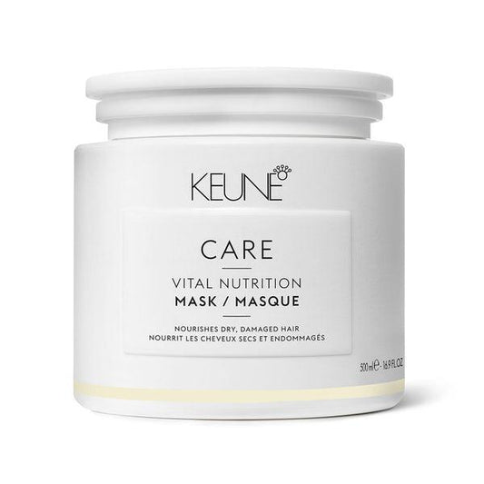 Keune Care Vital Nutrition Mask 16.9 oz- 