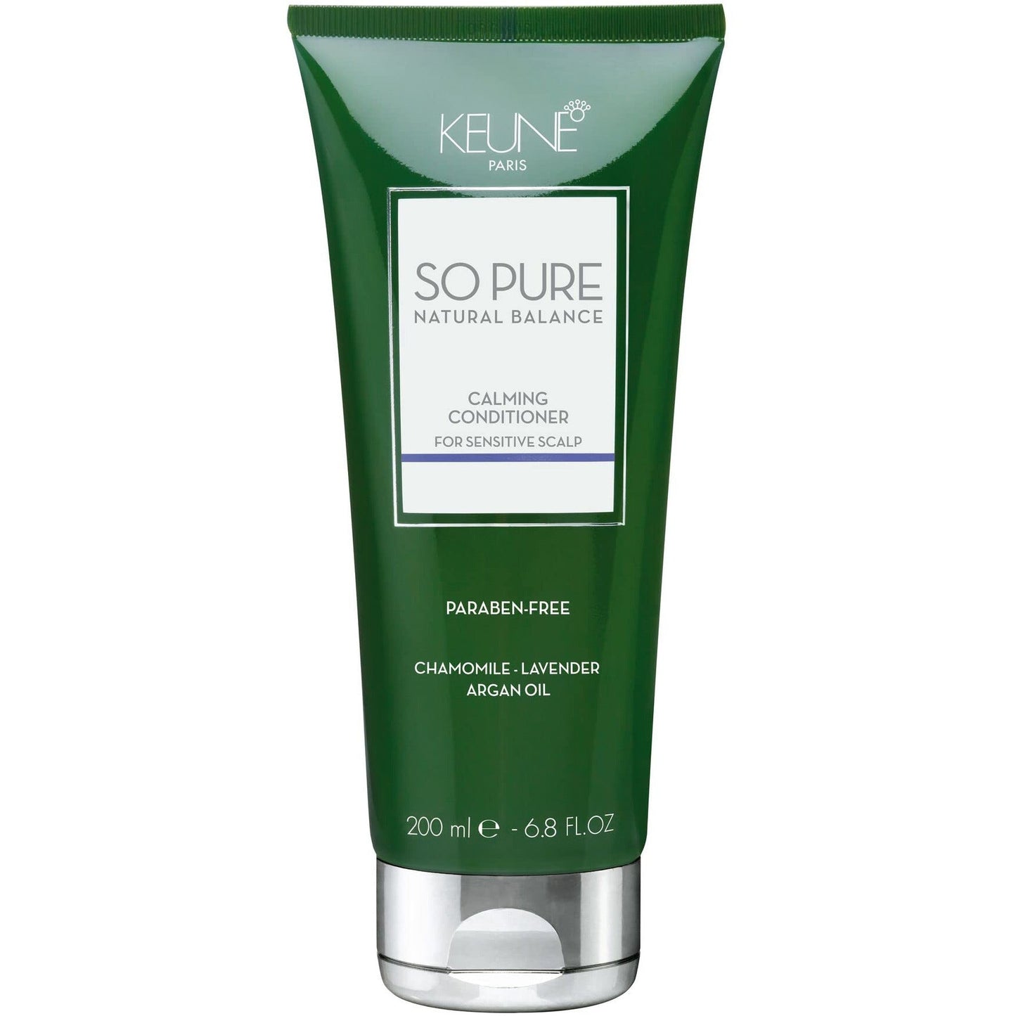 Keune So Pure Calming Conditioner 6.8 oz- 