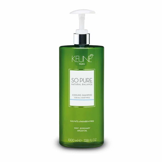 Keune So Pure Cooling Shampoo 33.8 oz- 