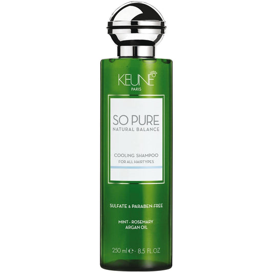 Keune So Pure Cooling Shampoo 8.5 oz- 