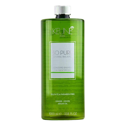 Keune So Pure Energizing Shampoo 33.8 oz- 