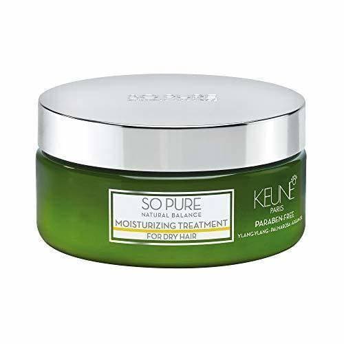 Keune So Pure Moisturizing Treatment 6.8 oz- 