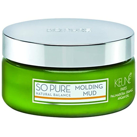 Keune So Pure Molding Mud 3.39 oz- 