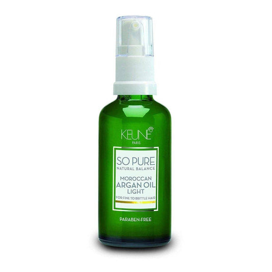 Keune So Pure Moroccan Argan Oil Light 1.5 oz- 