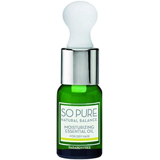 Keune So Pure Natural Balance Moisturizing Essential Oil - 0.33 oz- 