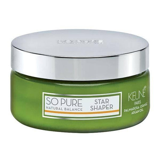 Keune So Pure Star Shaper 3.4 Fl.oz- 