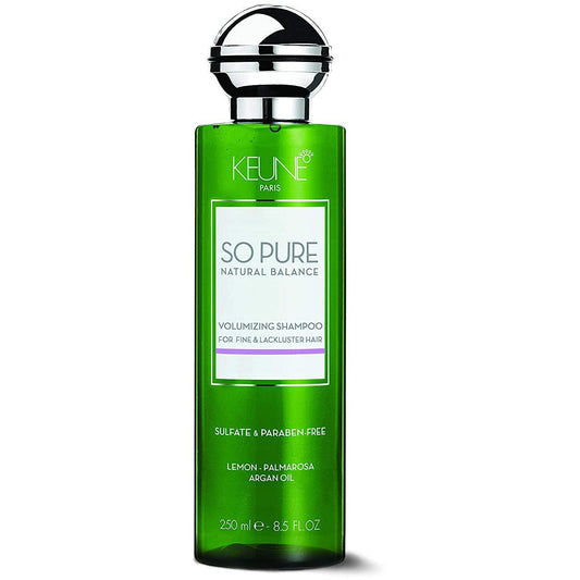 Keune So Pure Volumizing Shampoo 8.5 oz- 