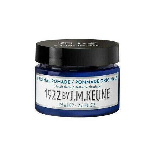 Keune 1922 by K.M. Keune Original Pomade 2.5oz- 