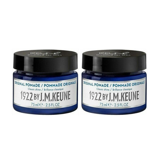 Keune 1922 by K.M. Keune Original Pomade 2.5 oz- 