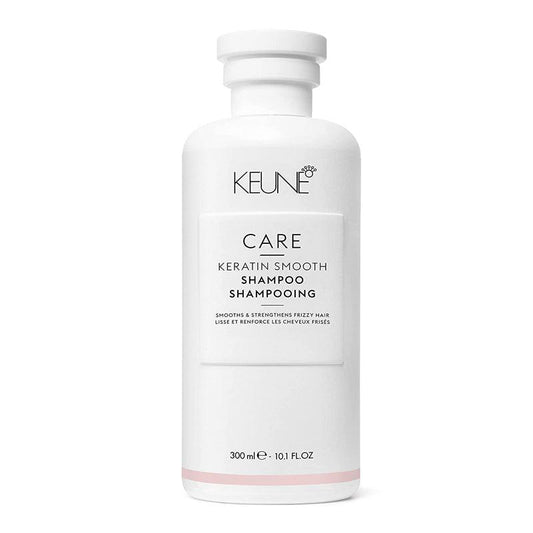 Keune Care - Keratin Smooth Shampoo - 300ml / 10.1 oz- 