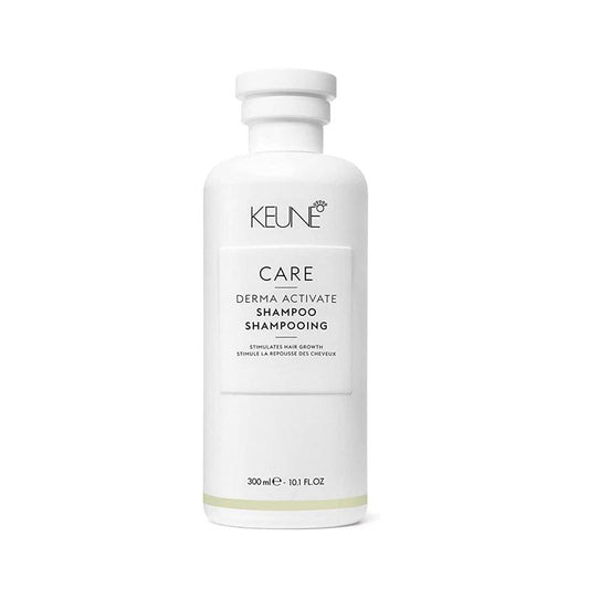Keune Care Derma Activate Shampoo 10.1 oz- 