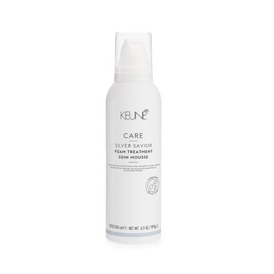 Keune Care Silver Savior Foam Treatment 6.9oz- 