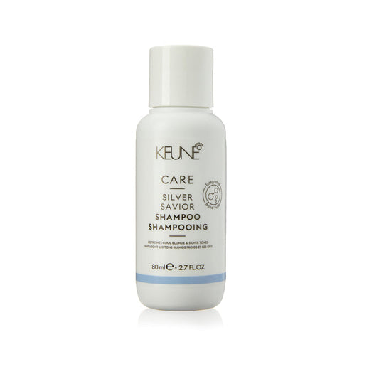 Keune Care Silver Savior Shampoo 2.7oz- 