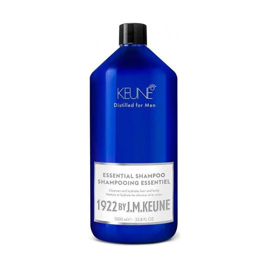Keune 1922 by J.M. Keune Essential Shampoo 33.8oz- 