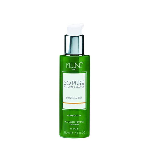 Keune So Pure Curl Enhancer 5.1 oz- 