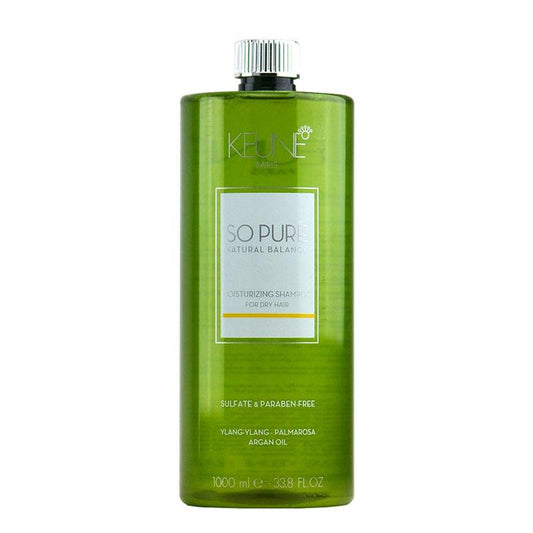 Keune So Pure Moisturizing Shampoo 33.8 oz- 