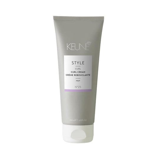 Keune Style Curl Cream N25 6.8 oz- 