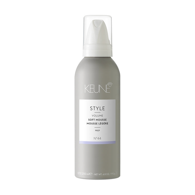 Keune Style Soft Mousse N°44 6.8oz- 