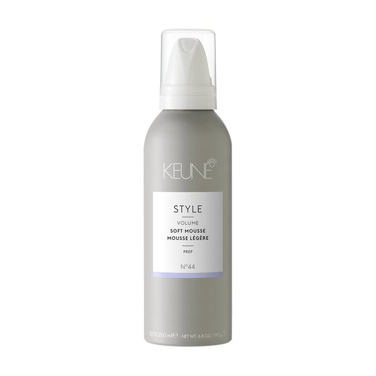 Keune Style Soft Mousse N°44 6.8oz- 