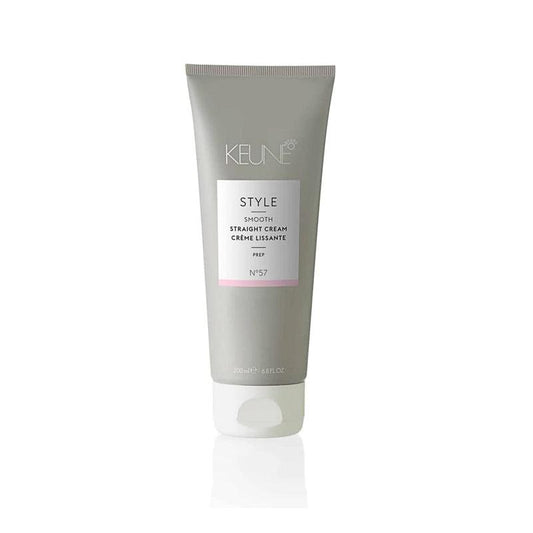 Keune Style Straight Cream - 6.8 floz. (200ml)- 