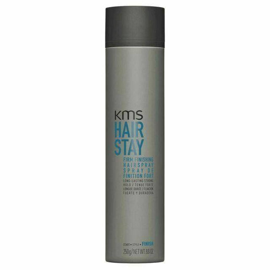 Kms HairStay Firm Finishing Hairspray 8.8 oz- 