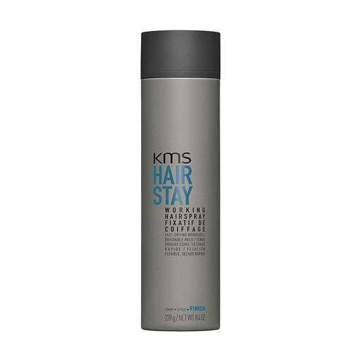 Kms HairStay Working Hairspray 8.4 oz- 