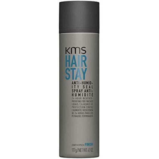 Kms Hairstay Anti Humidity Seal Spray 4.1 oz- 
