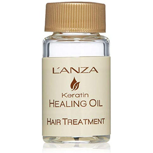 L'ANZA Keratin Healing Oil Hair Treatment, 0.34 Fl Oz- 