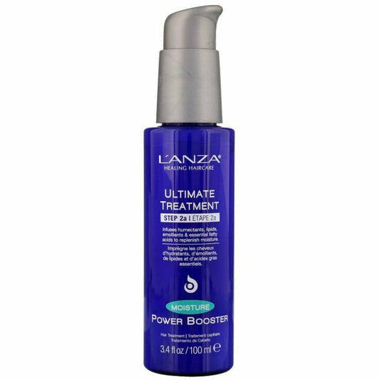 L'ANZA Ultimate Treatment Power Booster - Moisture, 3.4 oz.- 