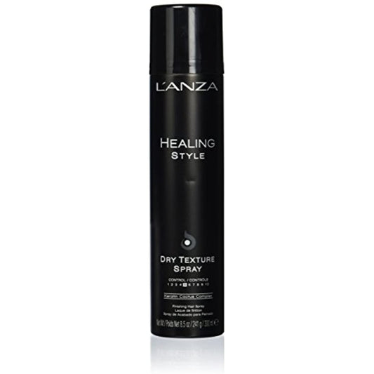 L'Anza Healing Style Dry Texture Hairspray, 8.5 Fl.oz- 
