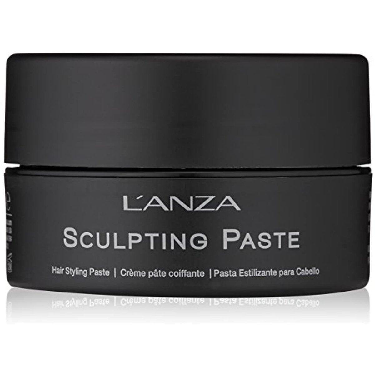 L'Anza Healing Style Sculpting Paste 3.4 oz- 
