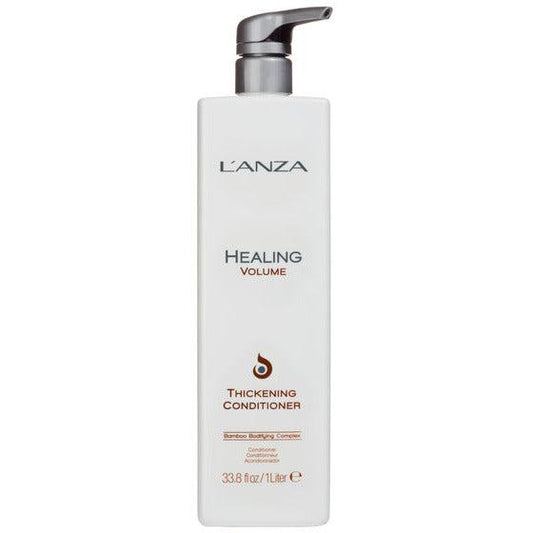 L'Anza Healing Volume Thickening Conditioner 33.8 oz- 