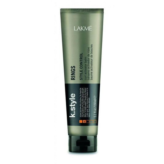 Lakme K.Style Rings Curl Activator Balm 5.1oz- 