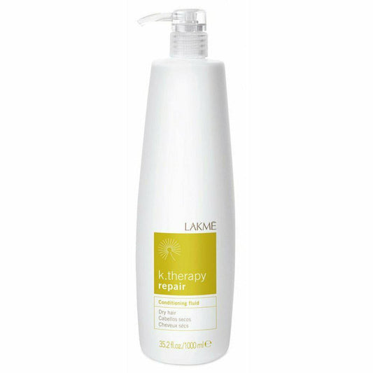 Lakme K.Therapy Repair Conditioning Fluid 35.2oz- 
