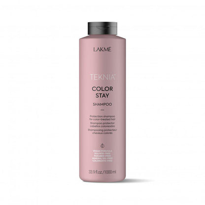 Lakme Teknia Color Stay Shampoo- 