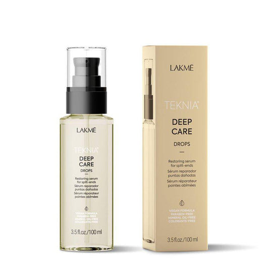 Lakme Teknia Deep Care Drops 3.4oz- 