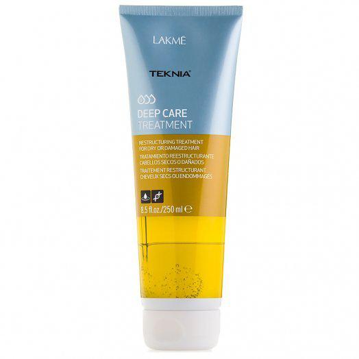 Lakme Teknia Deep Care Reconstructing Treatment 8.5 oz- 