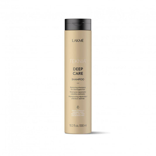 Lakme Teknia Deep Care Shampoo- 