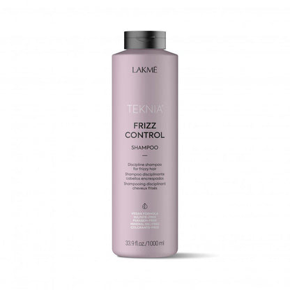 Lakme Teknia Frizz Control Shampoo- 