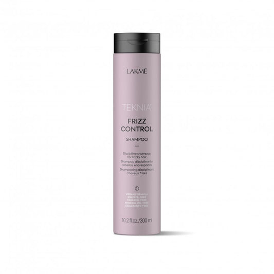 Lakme Teknia Frizz Control Shampoo- 