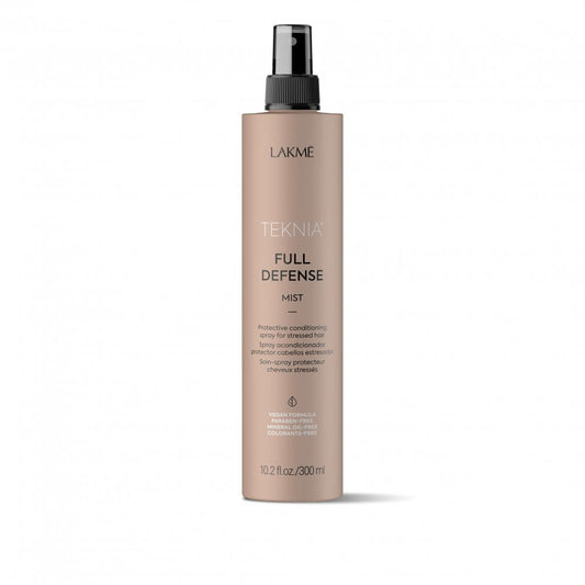Lakme Teknia Full Defense Mist 10.2 oz- 