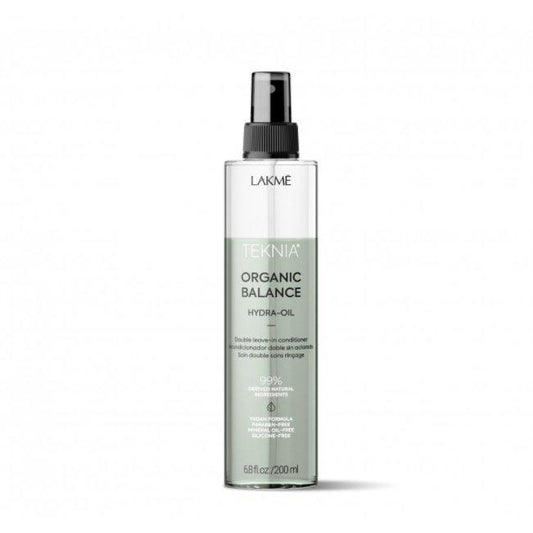 Lakme Teknia Organic Balance Hydra-Oil Spray 6.7oz- 