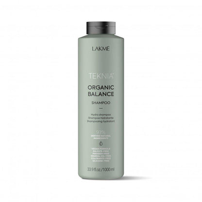 Lakme Teknia Organic Balance Shampoo- 