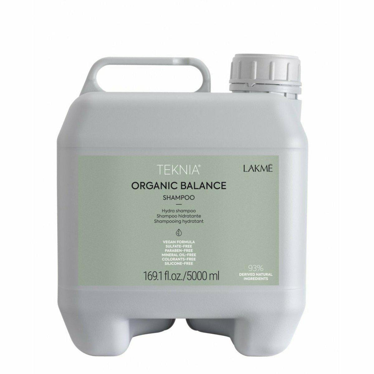 Lakme Teknia Organic Balance Shampoo- 