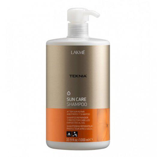 Lakme Teknia Sun Care Protection Shampoo- 