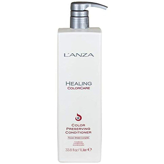 Lanza Healing Color Care Color-Preserving Conditioner 33.8 oz- 