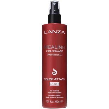 Lanza Healing Colorcare Color Attach Step 1 10.1oz/300ml- 