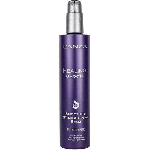 L'anza Healing Smooth Smoother Straightening Balm, 8.5 oz- 