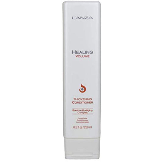 L'anza Healing Volume Thickening Conditioner 8.5 oz- 