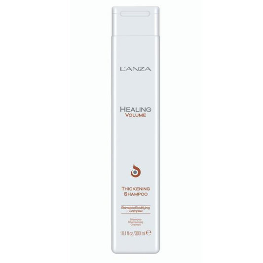L'anza Healing Volume Thickening Shampoo 10.1 oz- 